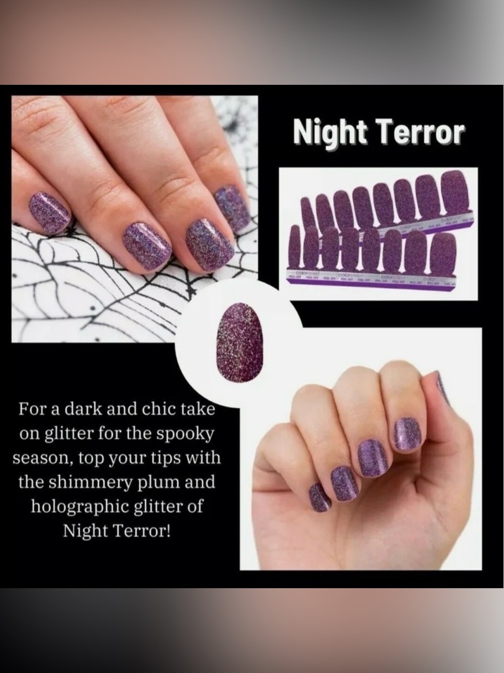 Color Street: Night Terror